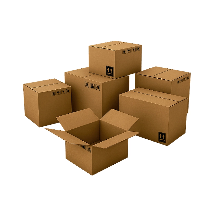 Caixas Convencionais